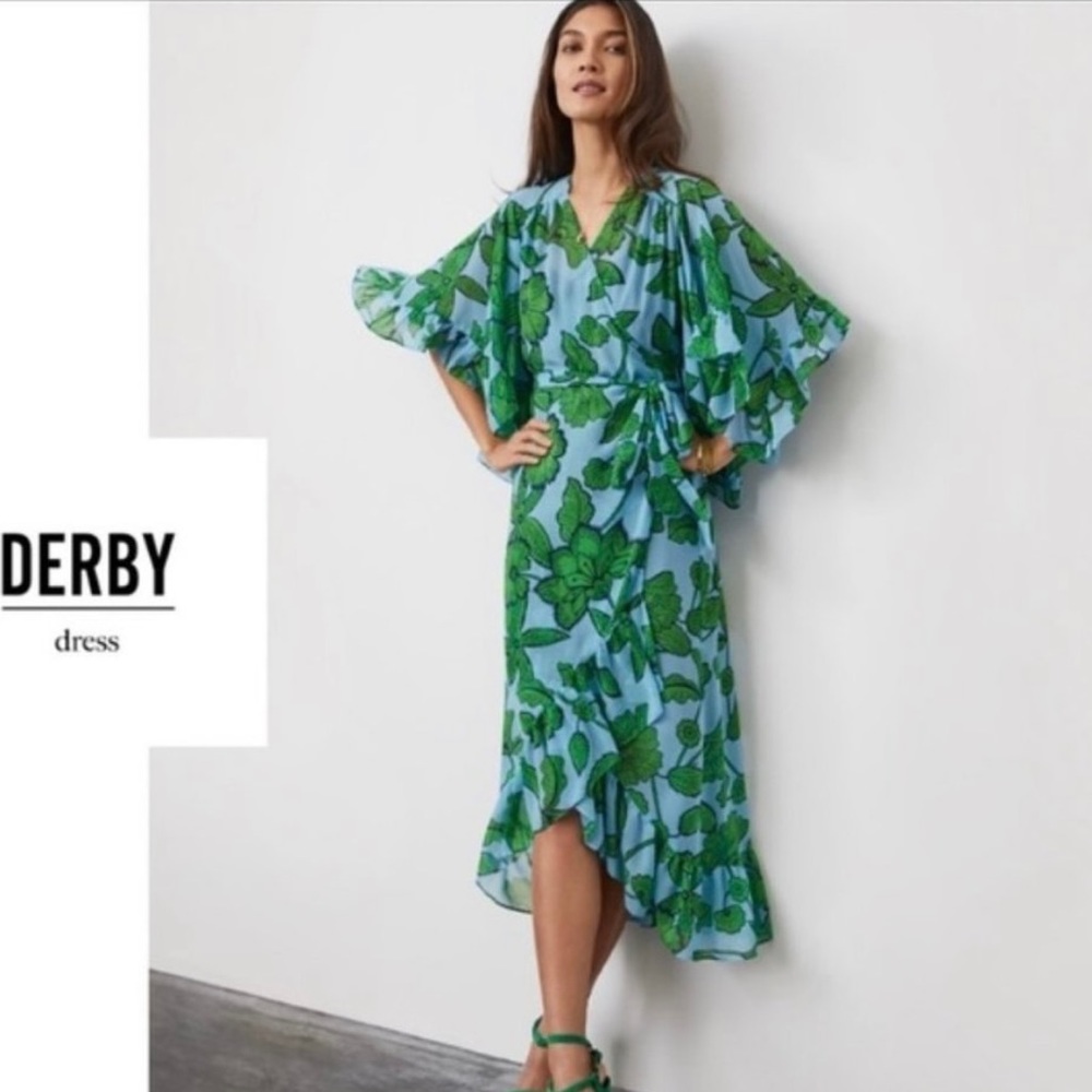 CABI WRAP DRESSES ALTERED TO DUSTERS (no longer a dress) xl these are sold pair